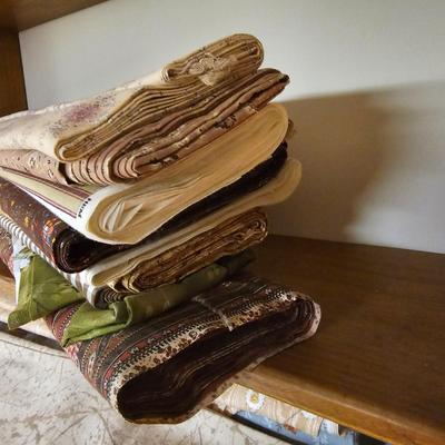 Large Fabric Lot # 2 (BF1-JS)