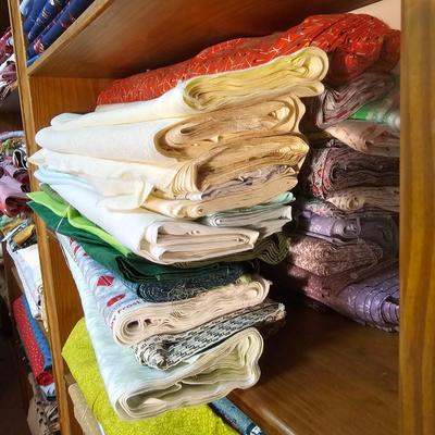 Large Fabric Lot # 2 (BF1-JS)