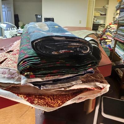 Large Fabric Lot # 2 (BF1-JS)