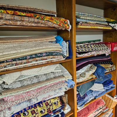Large Fabric Lot # 2 (BF1-JS)