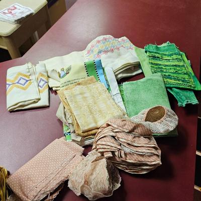 Large Fabric Lot # 2 (BF1-JS)