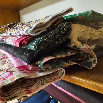 Large Fabric Lot # 2 (BF1-JS)