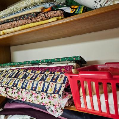Large Fabric Lot # 2 (BF1-JS)
