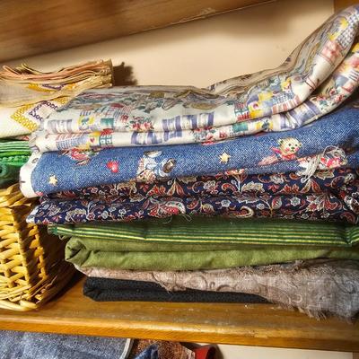 Large Fabric Lot # 2 (BF1-JS)
