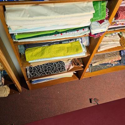 Large Fabric Lot # 2 (BF1-JS)