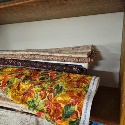 Large Fabric Lot # 2 (BF1-JS)