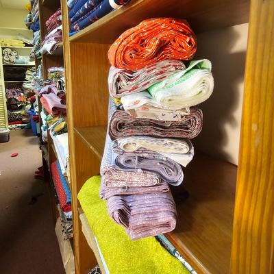 Large Fabric Lot # 2 (BF1-JS)