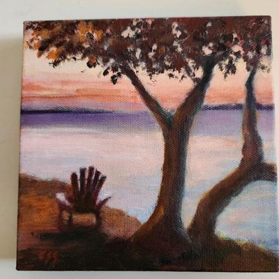 Original Islamorada Painting