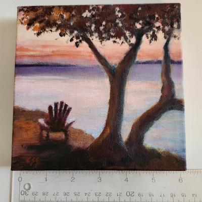 Original Islamorada Painting