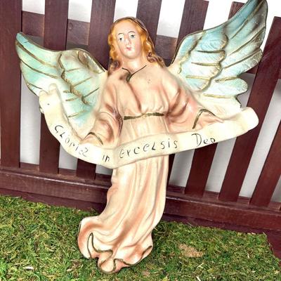 Beautiful Large Nativity Scene 20 Piece Set with 12" Wiseman
