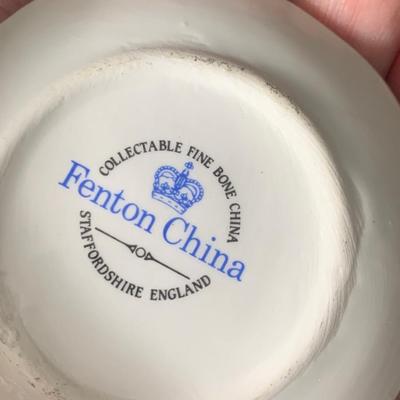 Royal Family Vintage Jubilee China Royal Crown Derby Fenton Wedgwood Wood & Son +++
