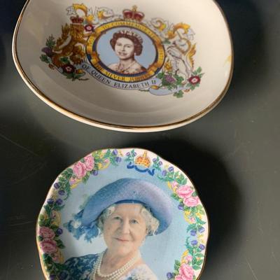 Royal Family Vintage Jubilee China Royal Crown Derby Fenton Wedgwood Wood & Son +++