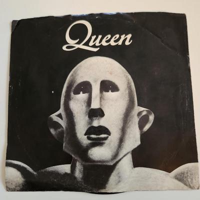 Queen - We Are The Champions 45 Record