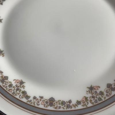 Lenox Lacepoint China Lot
