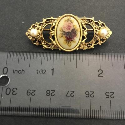 Vintage 1928 brooch