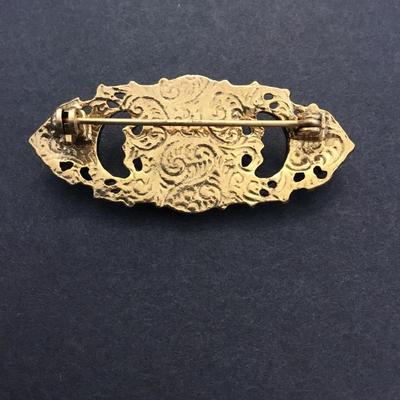 Vintage 1928 brooch