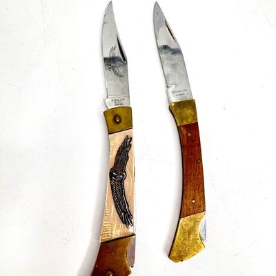 Lot of 5 Pocket Knives