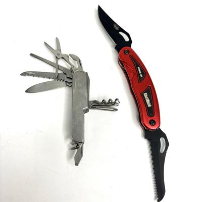 Lot of 5 Pocket Knives