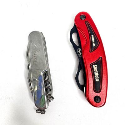 Lot of 5 Pocket Knives