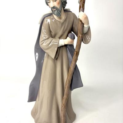 Grandeur Noel 3 Piece Nativity Scene