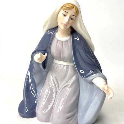 Grandeur Noel 3 Piece Nativity Scene