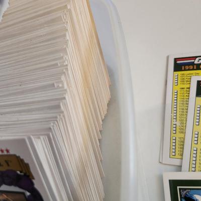 1991 GI Joe Trading Card Collection