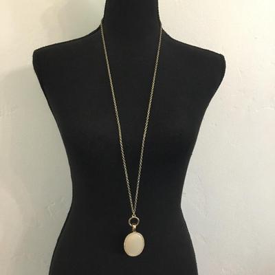 Beautiful vintage premier, design, toggle necklace