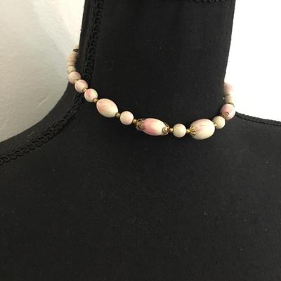 Beautiful, vintage choker necklace