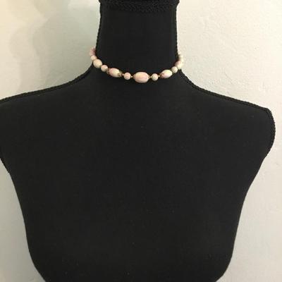 Beautiful, vintage choker necklace