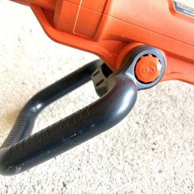 Black and Decker Weed Eater and 22” Electric Hedge Trimmer