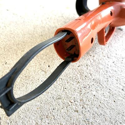 Black and Decker Weed Eater and 22” Electric Hedge Trimmer