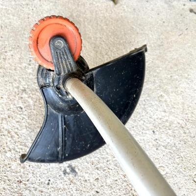 Black and Decker Weed Eater and 22” Electric Hedge Trimmer