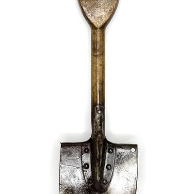 Finnish Infantry Shovel - Pre WWII