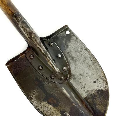 Finnish Infantry Shovel - Pre WWII