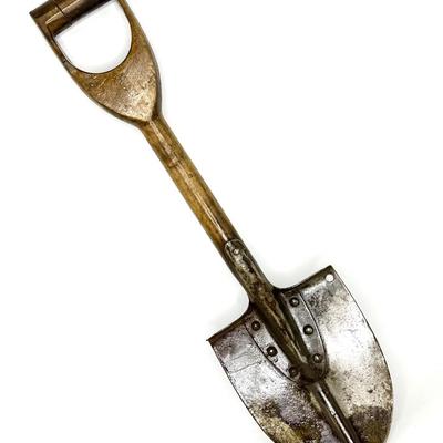 Finnish Infantry Shovel - Pre WWII
