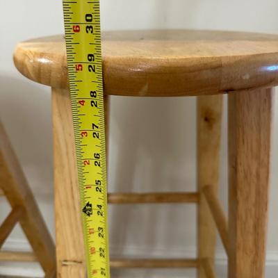 Sale Photo Thumbnail #236: See wear on one bottom support bar. 

29” tall x 13” wide