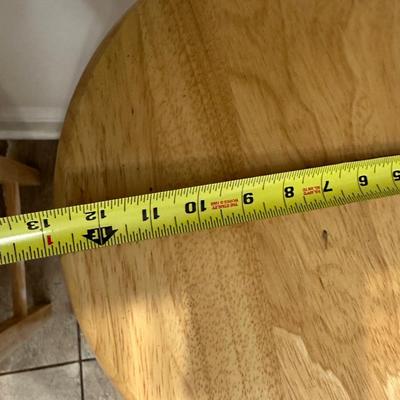Sale Photo Thumbnail #237: See wear on one bottom support bar. 

29” tall x 13” wide