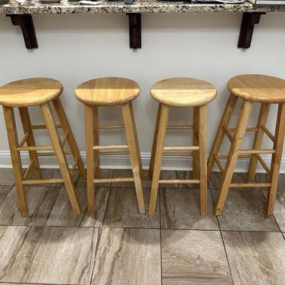 Sale Photo Thumbnail #231: See wear on one bottom support bar. 

29” tall x 13” wide