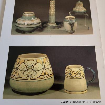 Newcomb Pottery Book