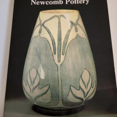 Newcomb Pottery Book