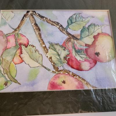 Original Deana Harvey Watercolor