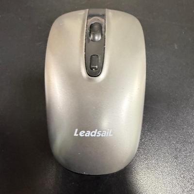 Wireless Computer Keyboard and Mouse Set
