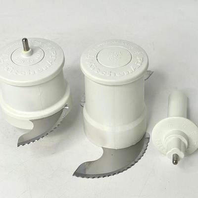 KitchenAid Food Processor with Accessories