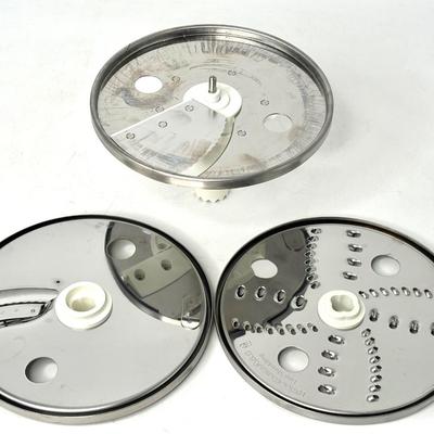 KitchenAid Food Processor with Accessories