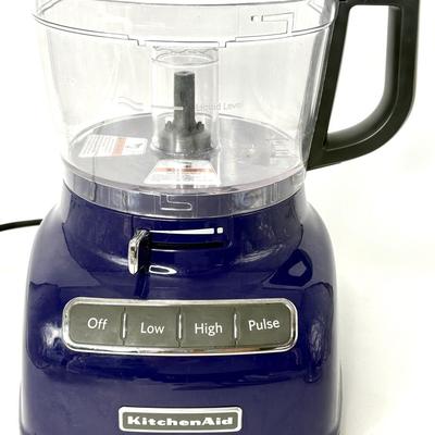 KitchenAid Food Processor with Accessories