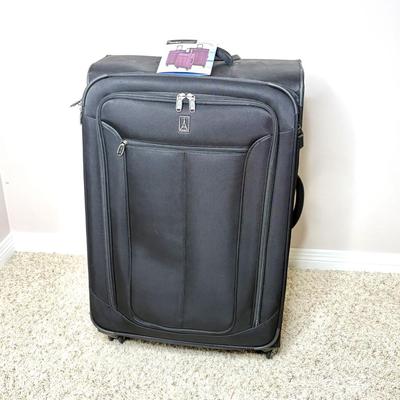 Large TravelPro Spinner Suitcase