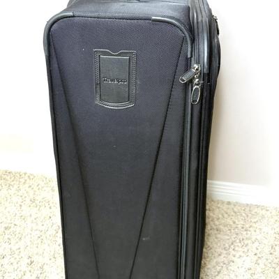 Large TravelPro Spinner Suitcase