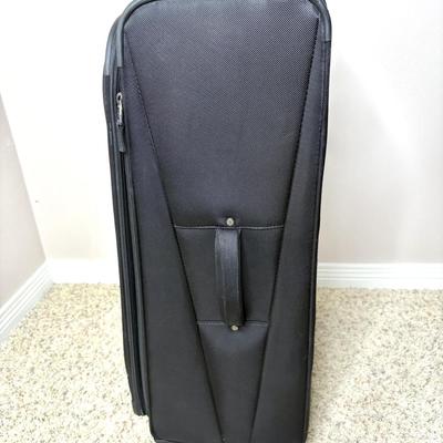 Large TravelPro Spinner Suitcase