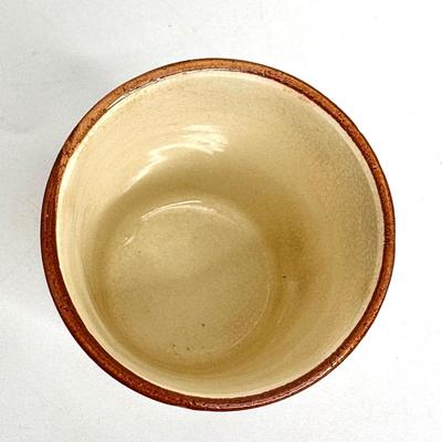 Set of 10 Hand Painted NASCO Cups