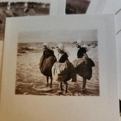 Vintage Dutch Miniature Prints